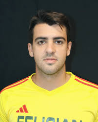 2024 #8 Men's Soccer Roster