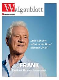 Walgaublatt 37 by Regionalzeitungs GmbH