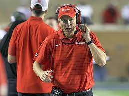 Houston, Willie Fritz Smoke Out Rice's 'Gun Choice' Offense | Yardbarker