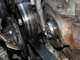 The thermostat installs into the factory location with no modifications necessary to the jeep. How To Replace The Thermostat On A 4 0l Jeep Cherokee Dust Runners Automotive Journal