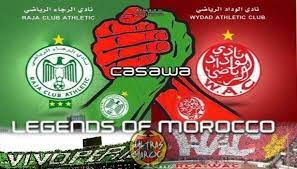 من يدعي اليوم بأن الوداد والرجاء البيضاويين قد أجهزا بخسارتهما لذهاب نصف نهائي عصبة الأبطال، على كل الآمال في بلوغ النهائي، فهو واهم ولا يخبر في أسرار وغرائب كرة القدم أي شيء. ÙÙŠ Ø¹Ø´Ù‚ Ø§Ù„ÙˆØ¯Ø§Ø¯ ÙˆØ§Ù„Ø±Ø¬Ø§Ø¡ Ù…Ù† Ù†ÙŠÙˆÙŠÙˆØ±Ùƒ Ù‡Ø´Ø§Ù… Ø§Ù„Ø±Ù…ÙŠÙ„ÙŠ ÙŠÙƒØªØ¨ Ø§Ù„ÙˆØ¬Ù€Ù€Ù€Ø§ÙˆÙŠ Marayana Ù…Ø±Ø§ÙŠØ§Ù†Ø§