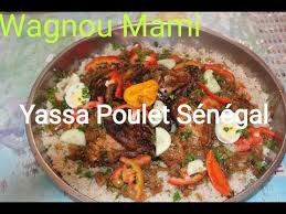 Yassa Poulet Senegalais Yassa Guinar Yassa Poulet Sous Titres Francais Youtube En 2020 Poulet Yassa Poulet Poulet Pane
