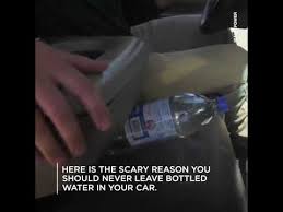 Check spelling or type a new query. Bahaya Bagaimana Kereta Boleh Terbakar Dengan Meninggalkan Botol Air Mineral Dlm Kereta Youtube