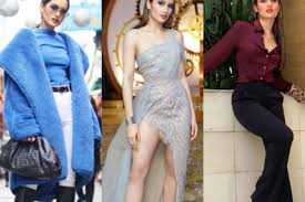 Punya Tubuh Tinggi Menjulang 10 Potret Cinta Laura Yang Fashionable