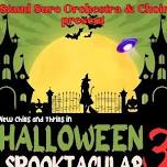 Halloween Spooktacular 3
