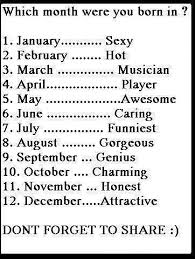 Birth Signs In Order Of Month What Month Were You Born Months Birthday Astrology Birth Date What Month Funny Quotes This Or That Questions