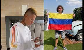 La liendra conoció a luisito comunica y le compró un costoso regalo. Luisito Comunica Rechazo Hablar Con La Liendra