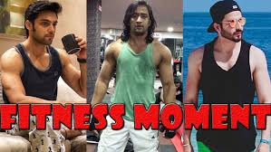 It takes a lot to live a life full of hope, inspiration and love. Top Fitness Moments Of Parth Samthaan Shaheer Sheikh And Dheeraj Dhoopar From Instagram Iwmbuzz