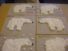 Epingle Par Luckypep79 Sur Arts And Crafts Bricolage Hiver Maternelle Bricolages D Hiver Ours Polaire