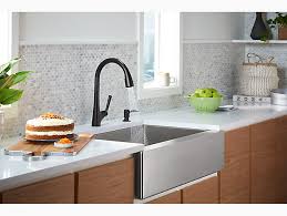 Every kohler part available for kitchen and bathroom faucets including stems, cartridges, handles, extension kits, adapters, hoses and repair kits. K R77748 Sd Malleco Touchless Pull Down Kitchen Sink Faucet Kohler