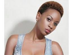 Cette coiffure permet de discipliner ce type de cheveux. Cheveux Naturel Court