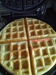 Pembakar waffle banyak yang dijual di platform jualan online dan harganya pun murah je, dah lama juga kami beli pembakar waffle ni dan kerap jugak masak. Resipi Waffle Yang Sedap Macam Dekat Kedai Rangup Diluar Lembut Didalam Jadi Kegemaran Anak Anak Pa Ma