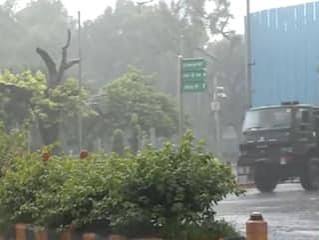 Delhi Weather today Update chances of rain till next 15th August IMD's update | Delhi Weather Update: दिल्ली में 15 अगस्त तक बारिश की संभावना, जानें IMD अपडेट