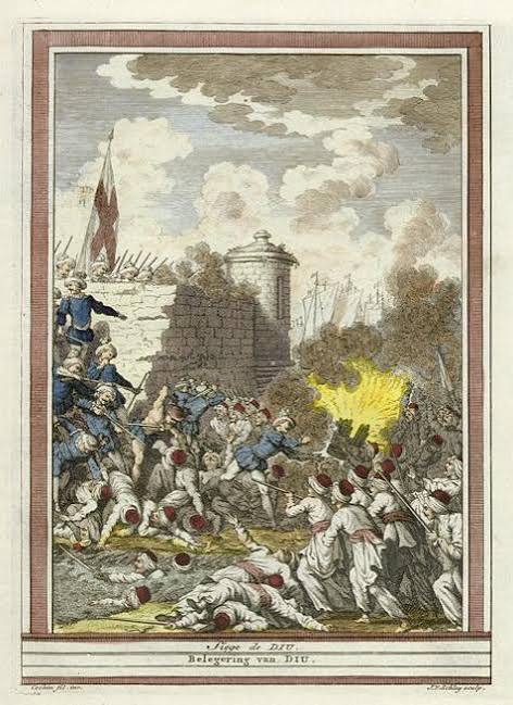 The Battle For Spices and Control Over The Most Important Naval Trade Route | War History Online