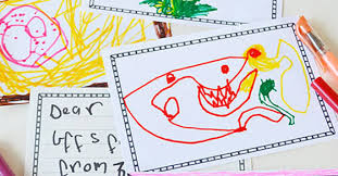 Learn about topics such as how to make a postcard, how to make post cards in word, and more with our helpful. Draw Your Own Postcard Free Printable Picklebums