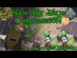 Fiona Has Schizophrenia Original Shrek Retold Side By Side Comparison Youtube Shrekfest, shrek retold, sonic rebuilt, super smash tournament ewinracing gaming chairs is my master use code 3gi for 30% off your. youtube