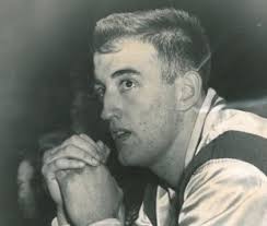 Husky basketball icon Bob Houbregs (1932-14)