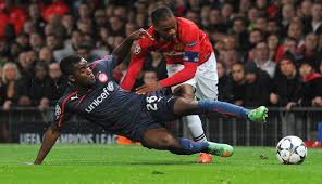 Joel nathaniel campbell samuels, ou simplesmente joel campbell (san josé, 26 de. Joel Campbell Mid Table Sides Should Move For Arsenal Castaway Sports Illustrated