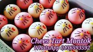 Cara buat resepi nutella pod azlina ina. Cheese Tart Montok Home Facebook