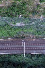 All new mechanical systems, all new interiors, new window glazing, and. Stanwell Park Railway Corridor 2020 2020 Geobrugg