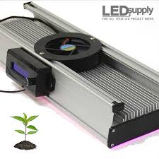 Diy led grow light kit. Led Grow Light Kit Makersled