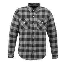 Road Armor Protective Biker Shirt Kevlar Shirt Biker Shirts Shirts