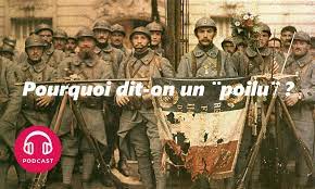« poilu » est le surnom donné aux militaires français engagés dans la première guerre mondiale. Pourquoi Dit On Un Poilu