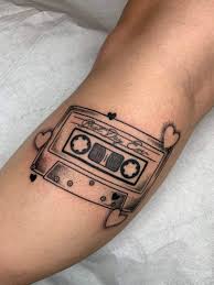 Miller didn't have any regretful tattoo, the only thing he regretted that he didn't have enough space on his body to get more tattoos. My Mac Miller Tribute Tattoo The Song Of My Teenage Years Macmiller