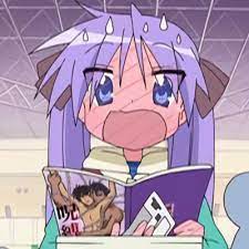 You Will Suffer Annicon Lucky Star Icons Like Reblog If