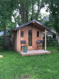 A finlandia outdoor sauna is available in sizes ranging from 4' x 4' to 8' x 12' (exterior dimensions), and anywhere in between in ½ ft. Straight Scoop From A Sauna Builder Who Has Built Hundreds Of Saunas Saunatimes