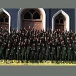 This Hafiz Saeed security structure: