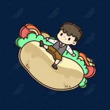 Hand Painted Gourmet Cream Hot Dog Png Png Image Picture Free Download 610731893 Lovepik Com All png images can be used for personal use unless stated otherwise. lovepik