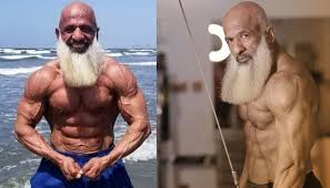 From photography, to cooking, bbqing, and even the art of negotiating. This 60 Year Old Pakistani Man Is An Inspiration For Bodybuilders