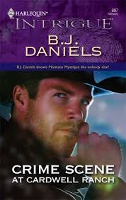 Crime Scene at Cardwell Ranch (Cardwell Ranch, #1) by B.J. Daniels