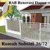 Usahakan renovasi rumah anda tidak merombak desain lama terlalu jauh. 1