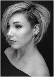 20 Amazing Short Hair Shaved Sides Female In 2021 Short Bob Haircuts Shaved Bob Bob Hairstyles