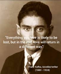 Man comforts girl who lost doll with letters