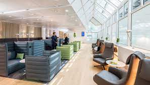 Die deutsche bank bietet ihnen geldausgabeautomaten am flughafen münchen. Airport Lounge Europe Flughafen Munchen