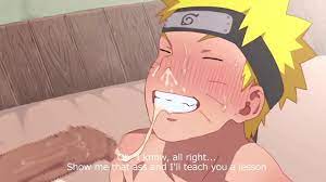 Naruto's Blowjob Animation 