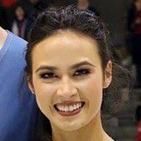 Madison Chock: American ice dancer (1992-)