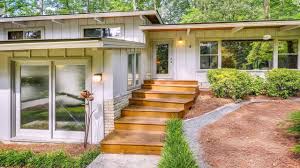 Mid Century Modern Home Exterior Paint Colors See Description Youtube