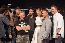 Bound by a blood oath to aid him, wick travels to rome and does battle against some of the world's most dangerous killers. John Wick Q A Fantastic Fest 2014 With Cast Including Kea Flickr
