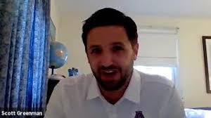 UNMASKED WITH SCOTT GREENMAN, ASSISTANT MEN'S BASKETBALL COACH AMERICAN  UNIVERSITY.