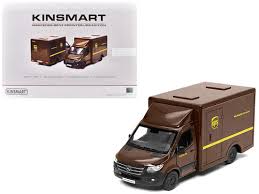 Image result for UPS Brown 2010 Sprinter