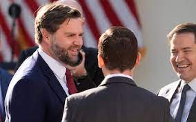 Trump honours Charlie Kirk with presidential medal of freedom