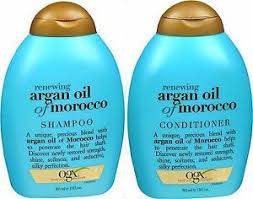 Shine bright with these nourishing blends. Ogx Organix Shampoo Conditioner Combo Argan Oil 13oz Ea Priority Ship Ebay