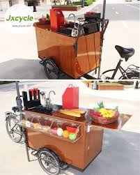 Jxcycle Coffee Bike Coffee Bike Bike Cargo Bike