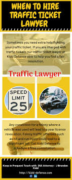 When To Hire Traffic Ticket Lawyer Traffic Ticket Traffic Ticket Lawyer Traffic