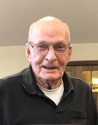 Don I. May age 98, of Newton