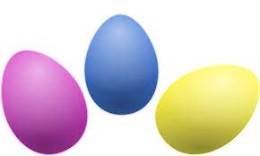 Eggs in a plastic bag on white paper background. Easter Eggs Transparent Images Png Arts